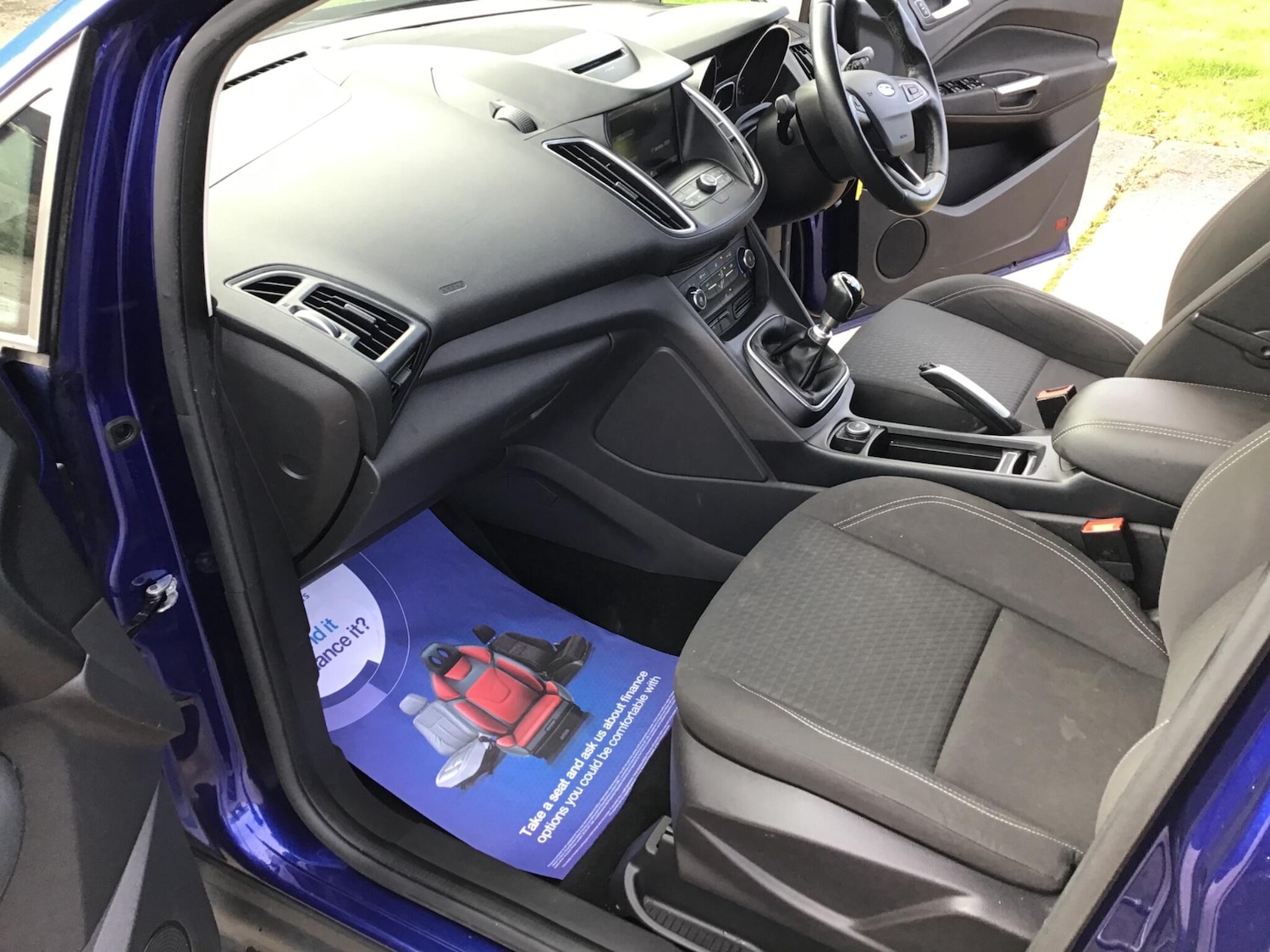 Used Ford Grand C-Max 2015 for sale - 77612535: Photo 49