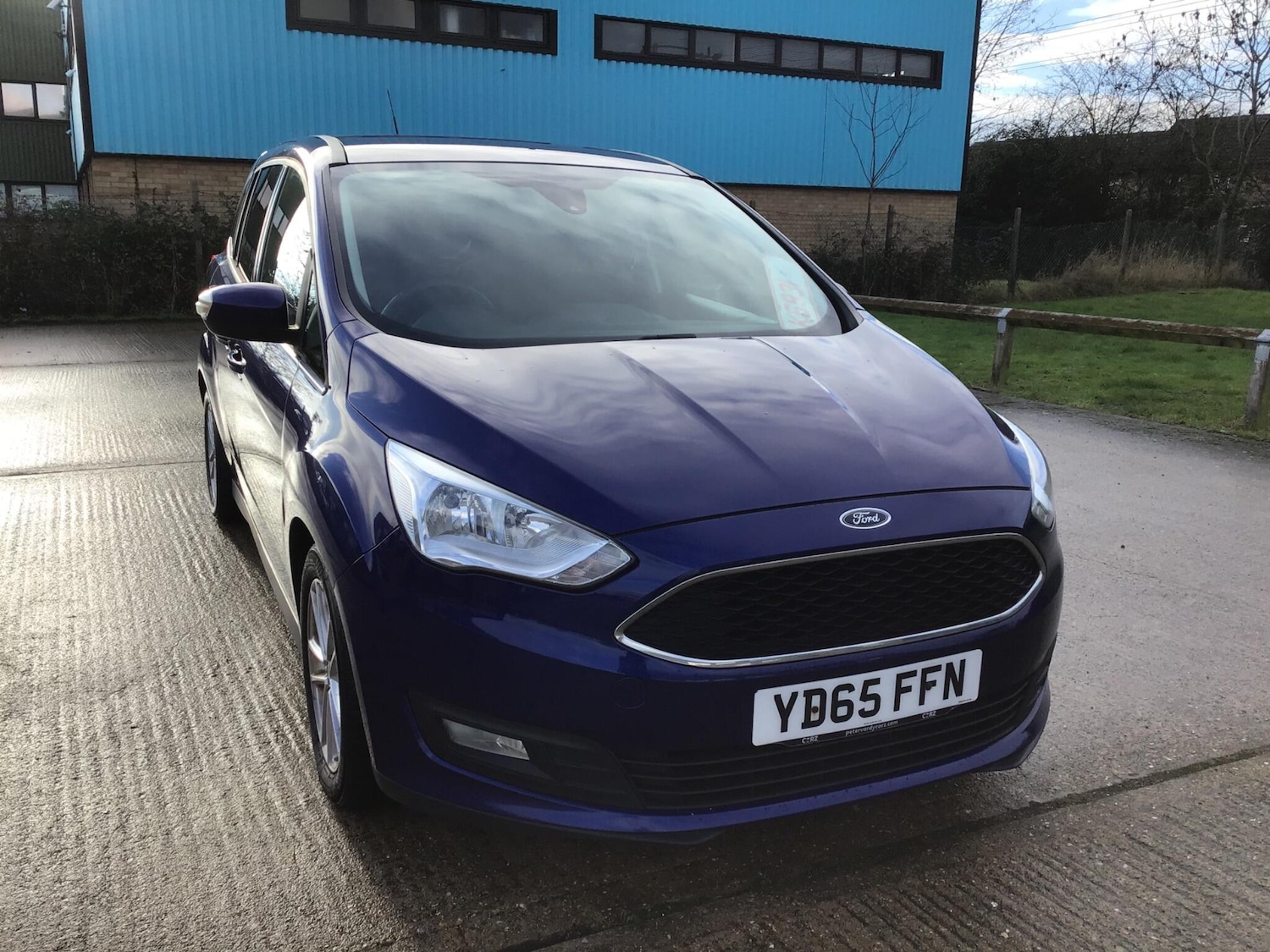 Used Ford Grand C-Max 2015 for sale - 77612535: Photo 5