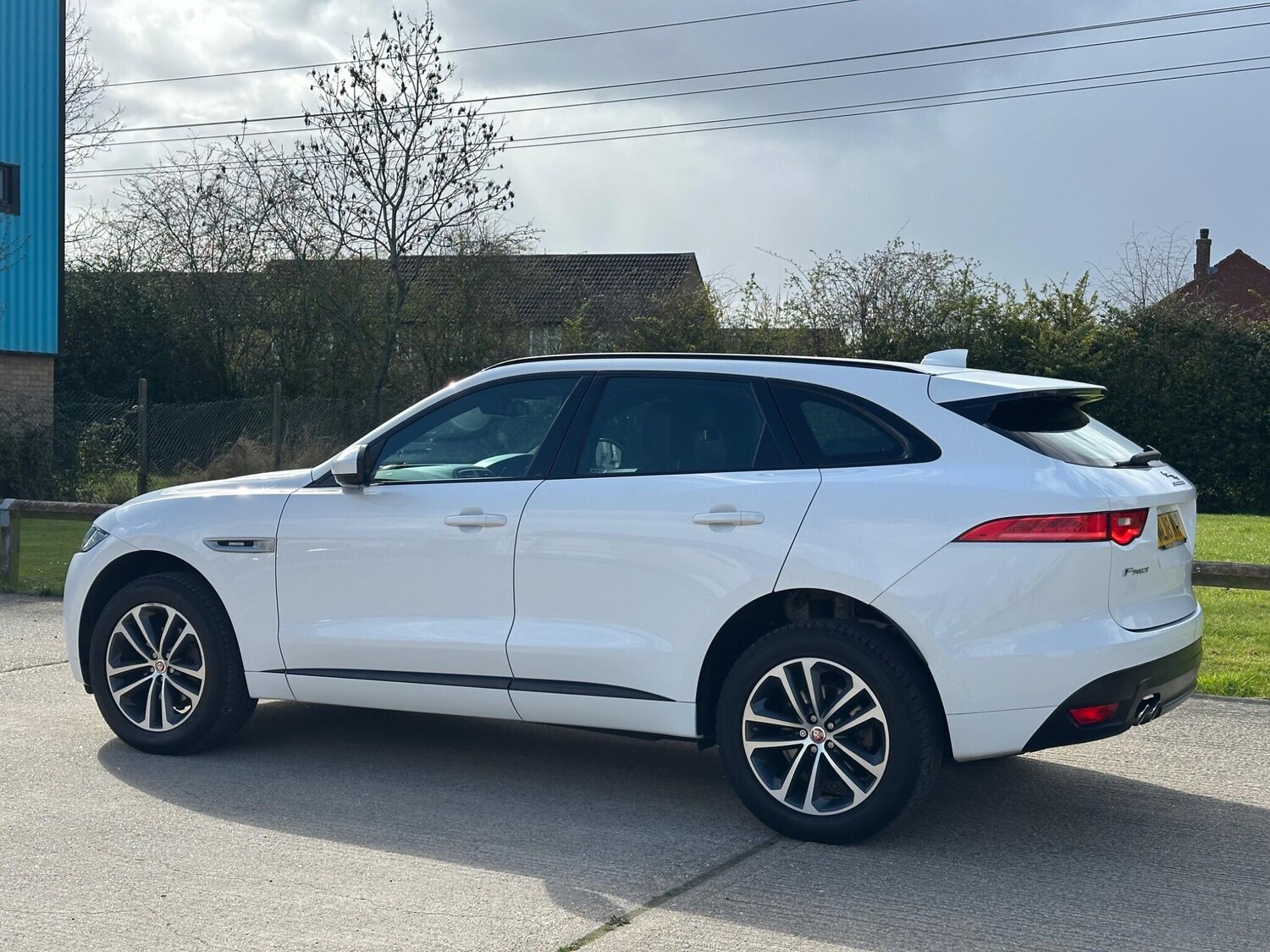 Used Jaguar F-Pace for sale - 78058722: Photo 13