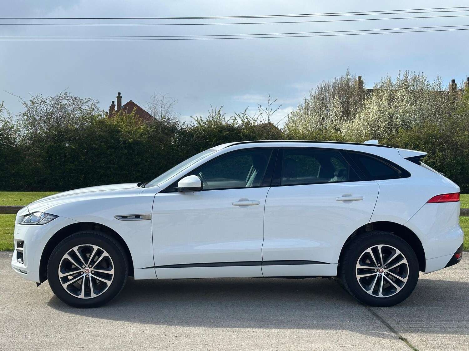 Used Jaguar F-Pace for sale - 78058722: Photo 15