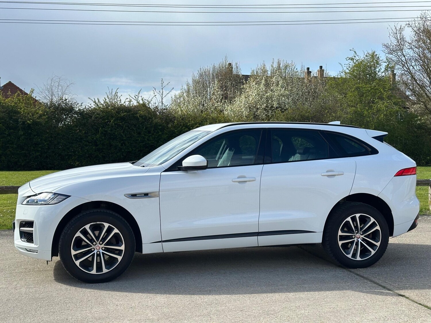Used Jaguar F-Pace for sale - 78058722: Photo 16