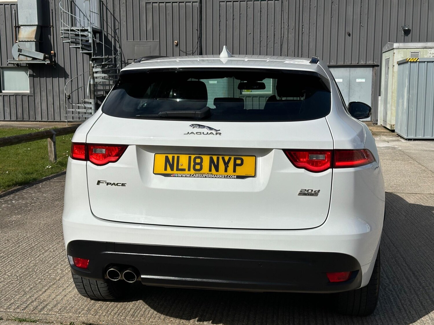 Used Jaguar F-Pace for sale - 78058722: Photo 17