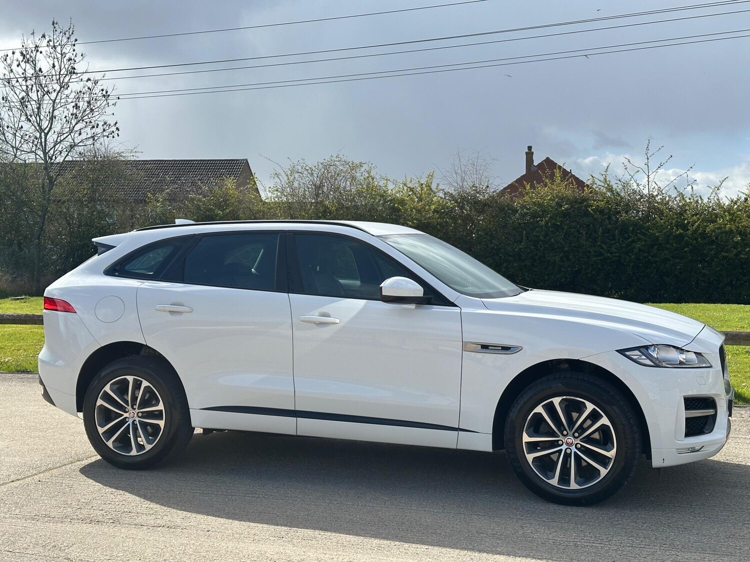 Used Jaguar F-Pace for sale - 78058722: Photo 19