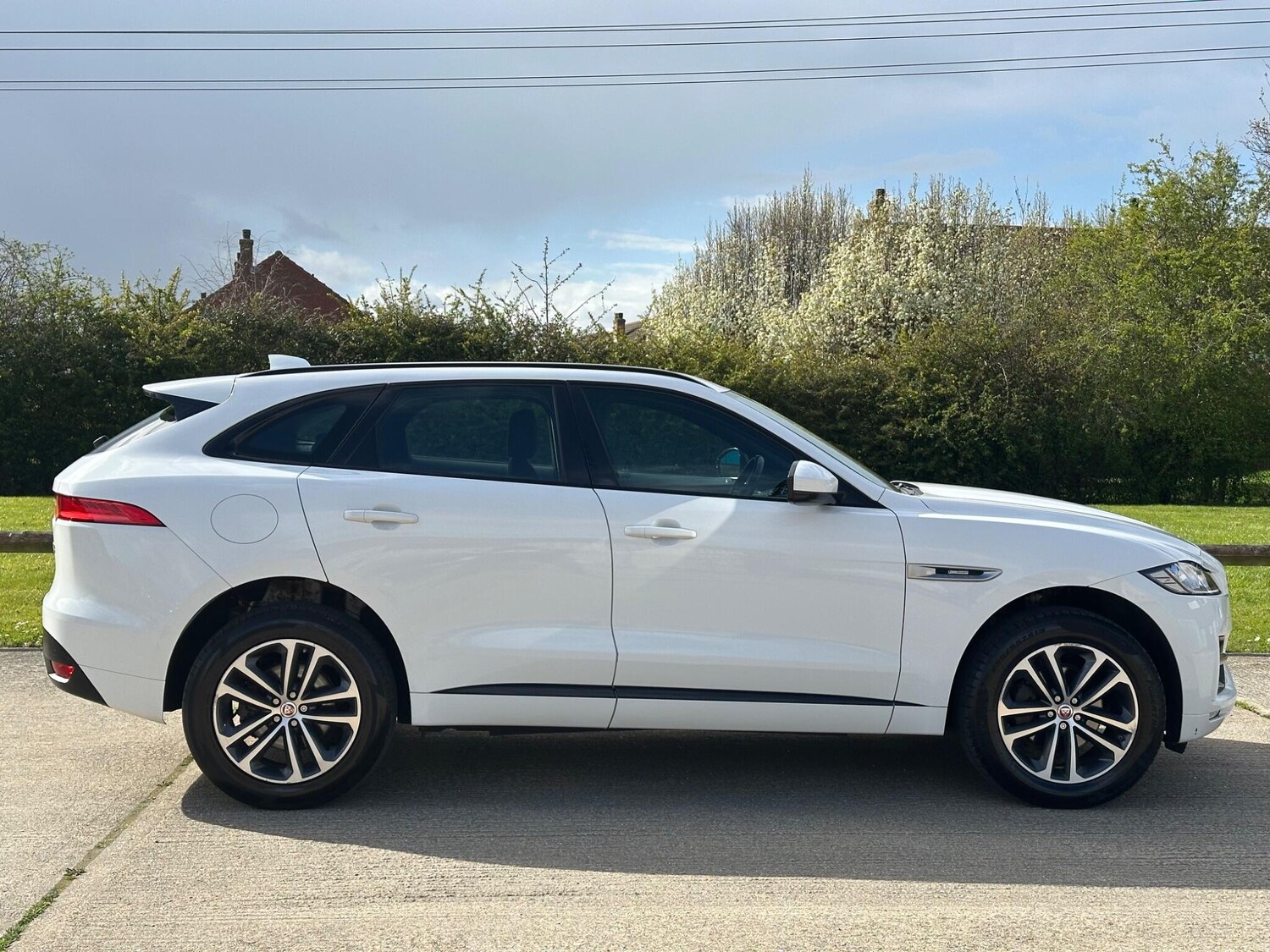 Used Jaguar F-Pace for sale - 78058722: Photo 20