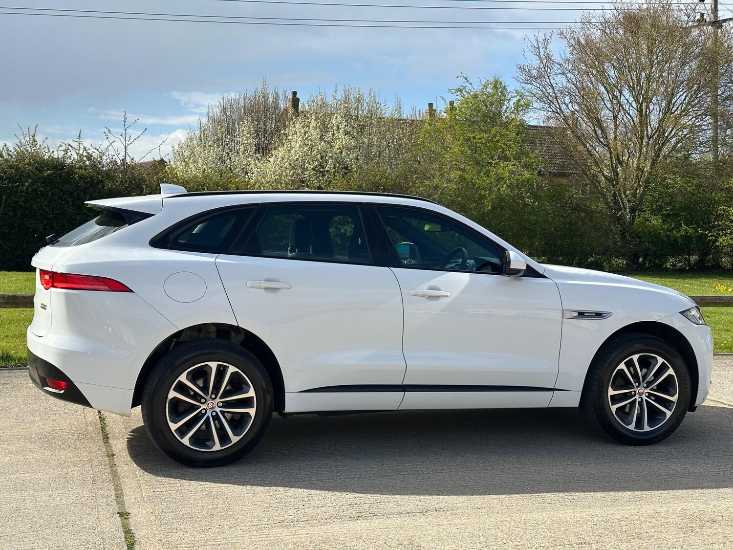 Used Jaguar F-Pace for sale - 78058722: Photo 21
