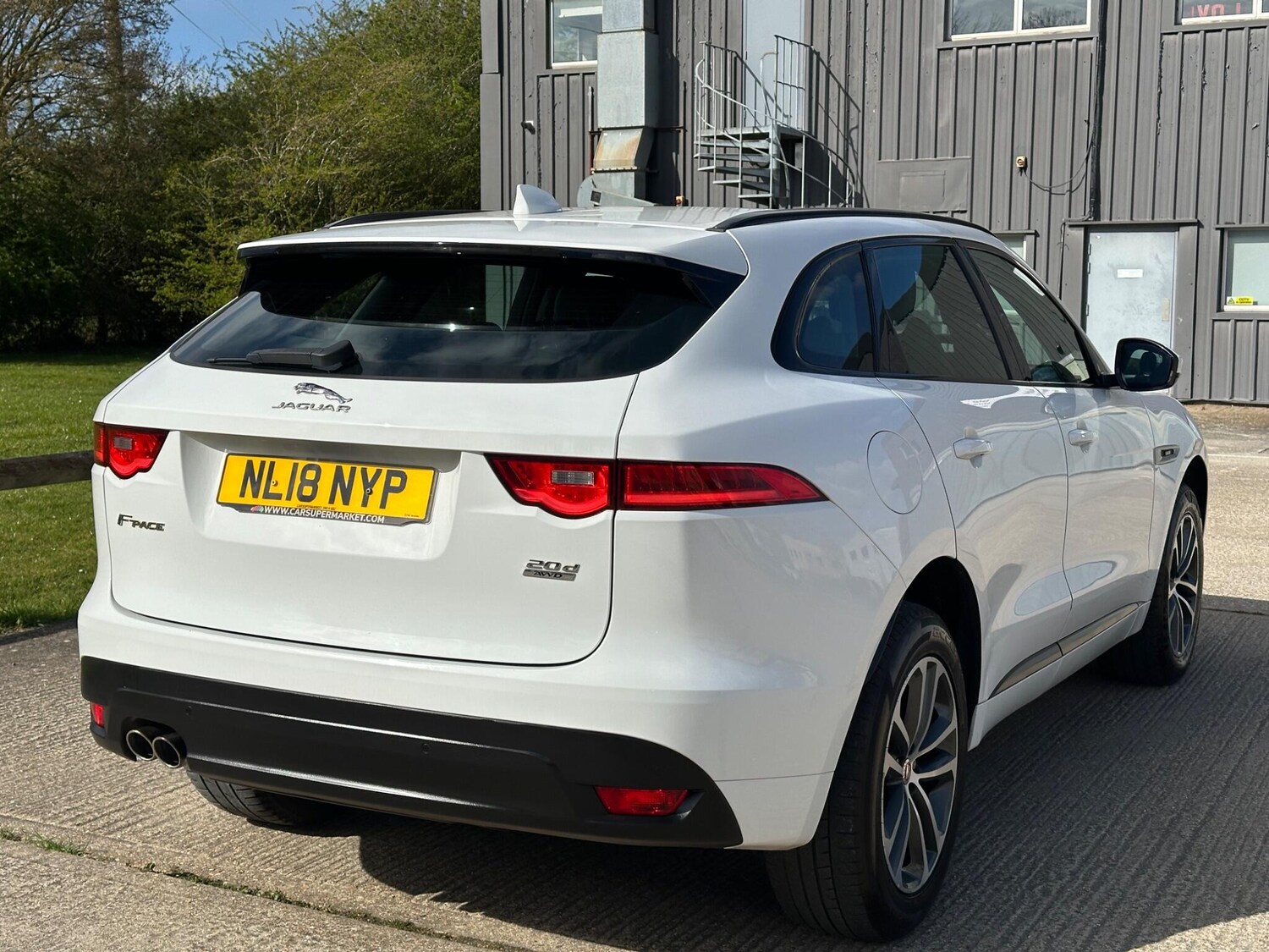Used Jaguar F-Pace for sale - 78058722: Photo 24