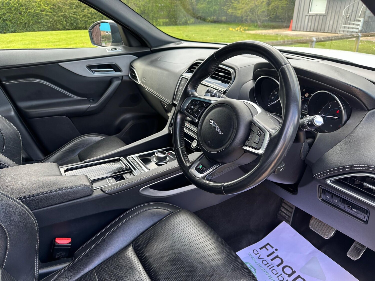 Used Jaguar F-Pace for sale - 78058722: Photo 25