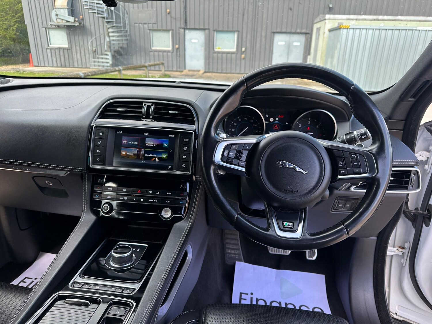 Used Jaguar F-Pace for sale - 78058722: Photo 26