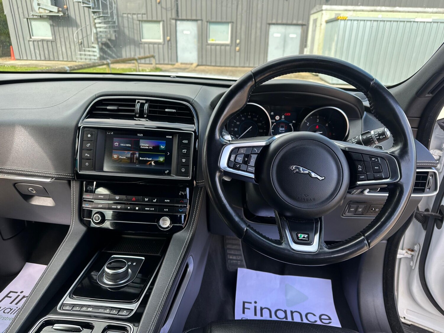 Used Jaguar F-Pace for sale - 78058722: Photo 27