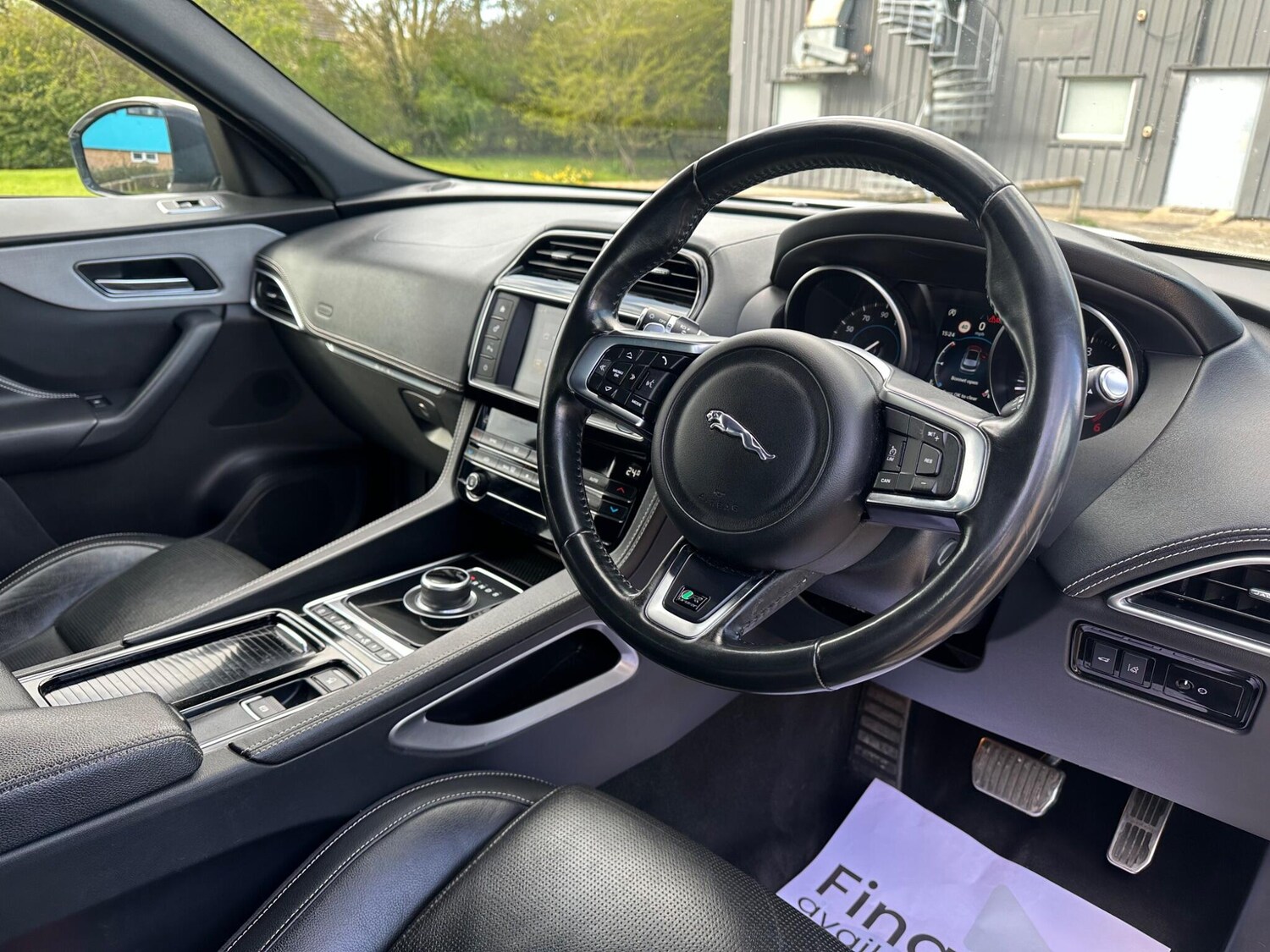 Used Jaguar F-Pace for sale - 78058722: Photo 28