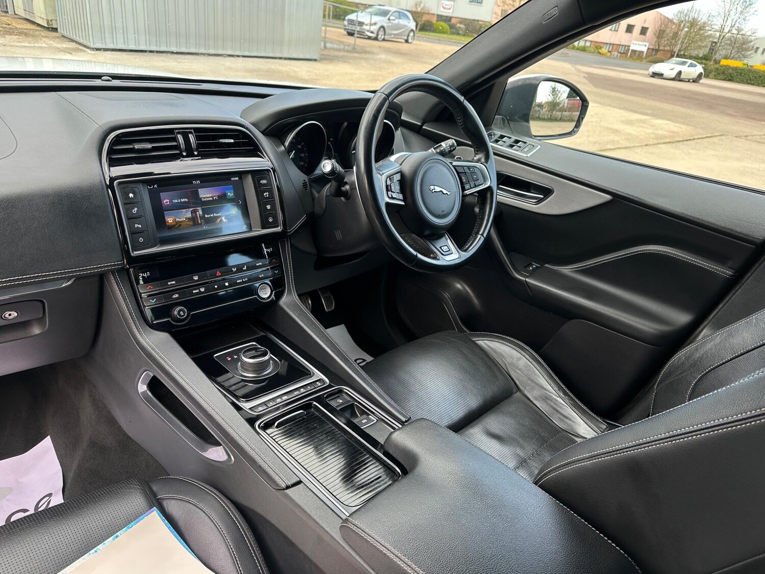 Used Jaguar F-Pace for sale - 78058722: Photo 29