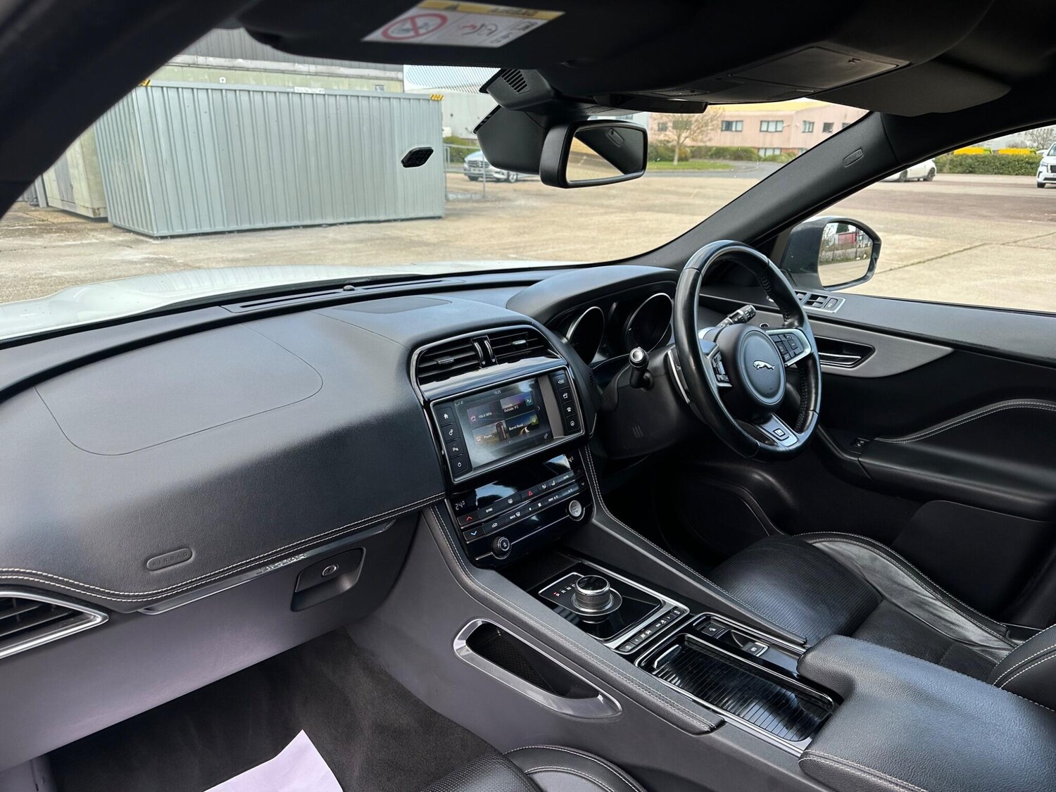 Used Jaguar F-Pace for sale - 78058722: Photo 30