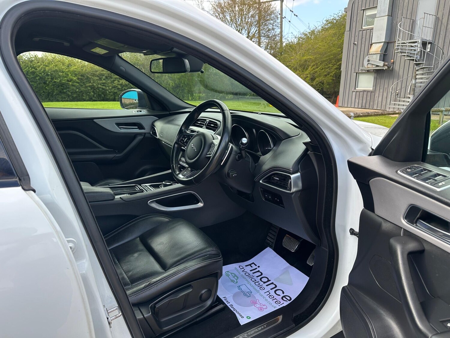 Used Jaguar F-Pace for sale - 78058722: Photo 31