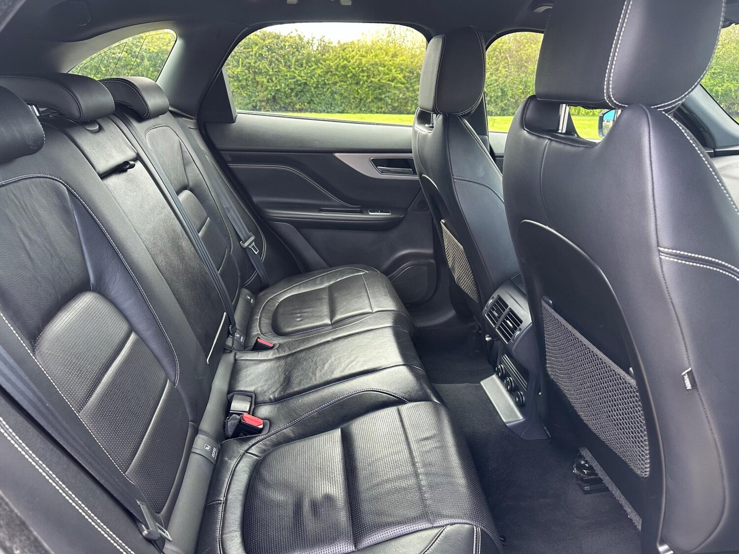 Used Jaguar F-Pace for sale - 78058722: Photo 34