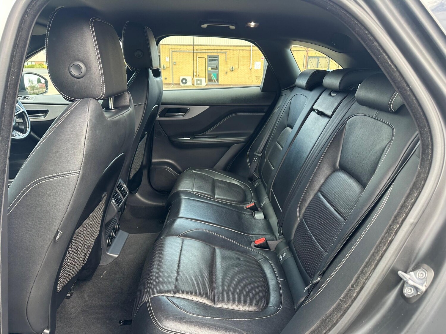 Used Jaguar F-Pace for sale - 78058722: Photo 38