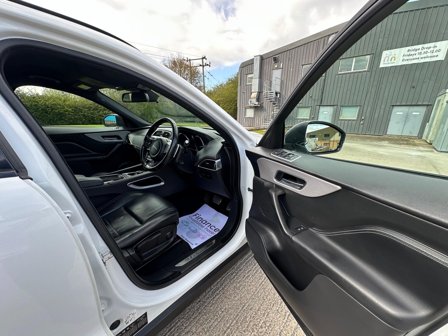 Used Jaguar F-Pace for sale - 78058722: Photo 40