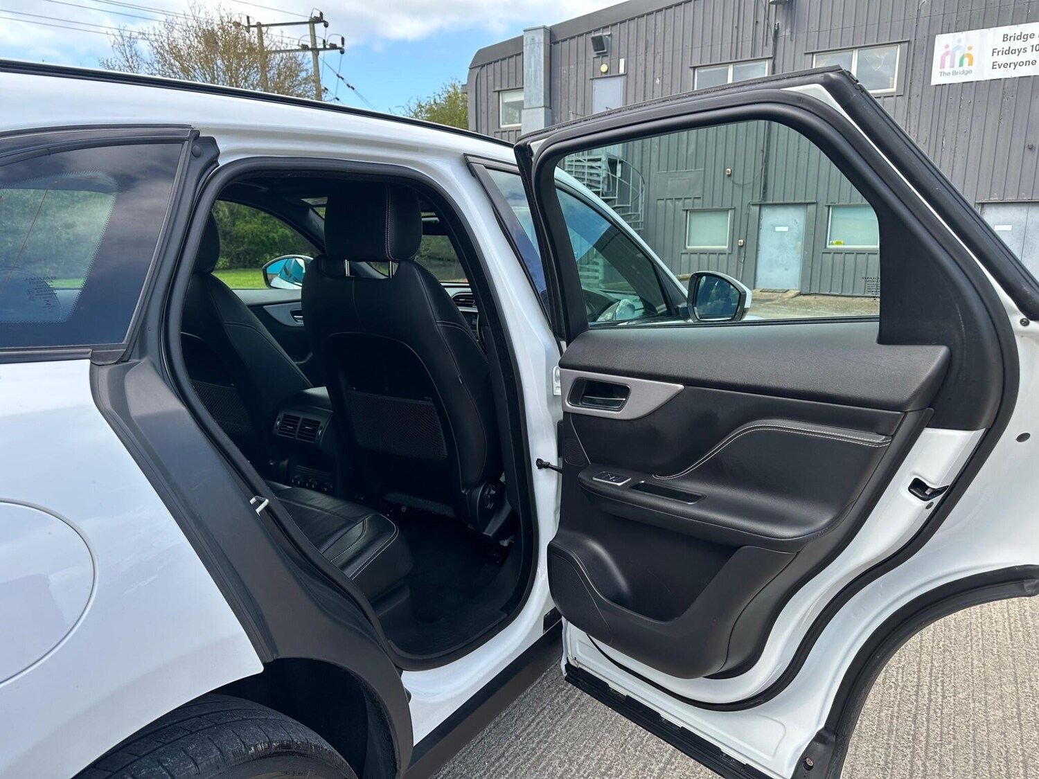 Used Jaguar F-Pace for sale - 78058722: Photo 41