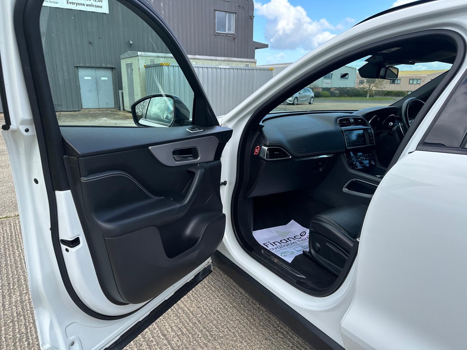 Used Jaguar F-Pace for sale - 78058722: Photo 43