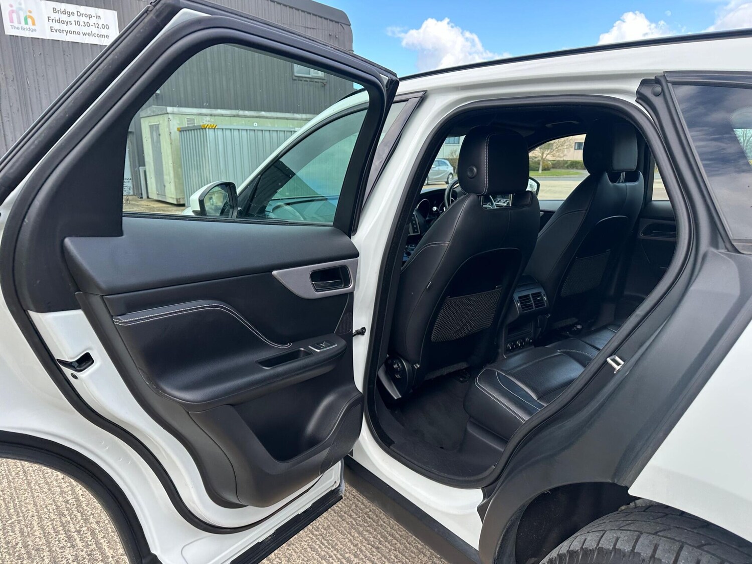 Used Jaguar F-Pace for sale - 78058722: Photo 44