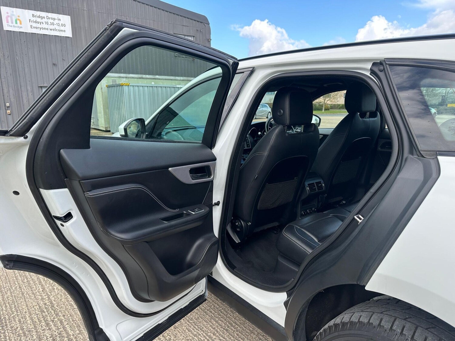 Used Jaguar F-Pace for sale - 78058722: Photo 45