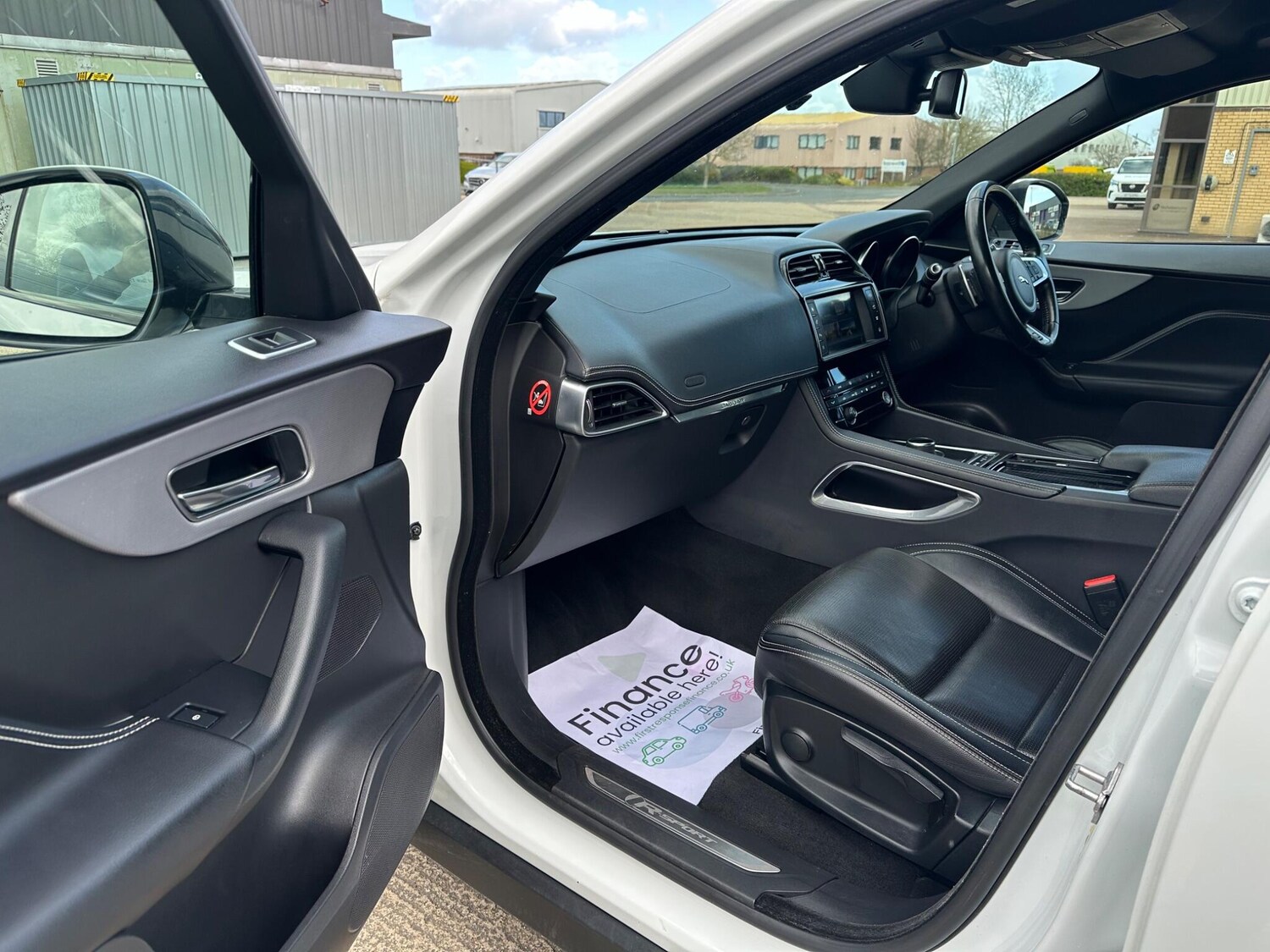 Used Jaguar F-Pace for sale - 78058722: Photo 46