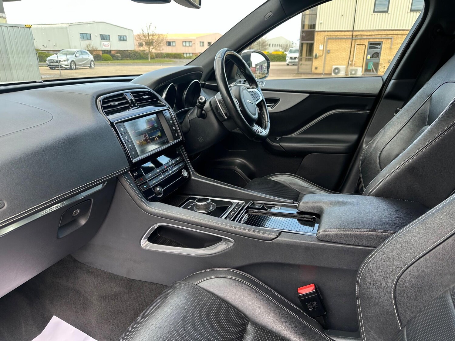 Used Jaguar F-Pace for sale - 78058722: Photo 47