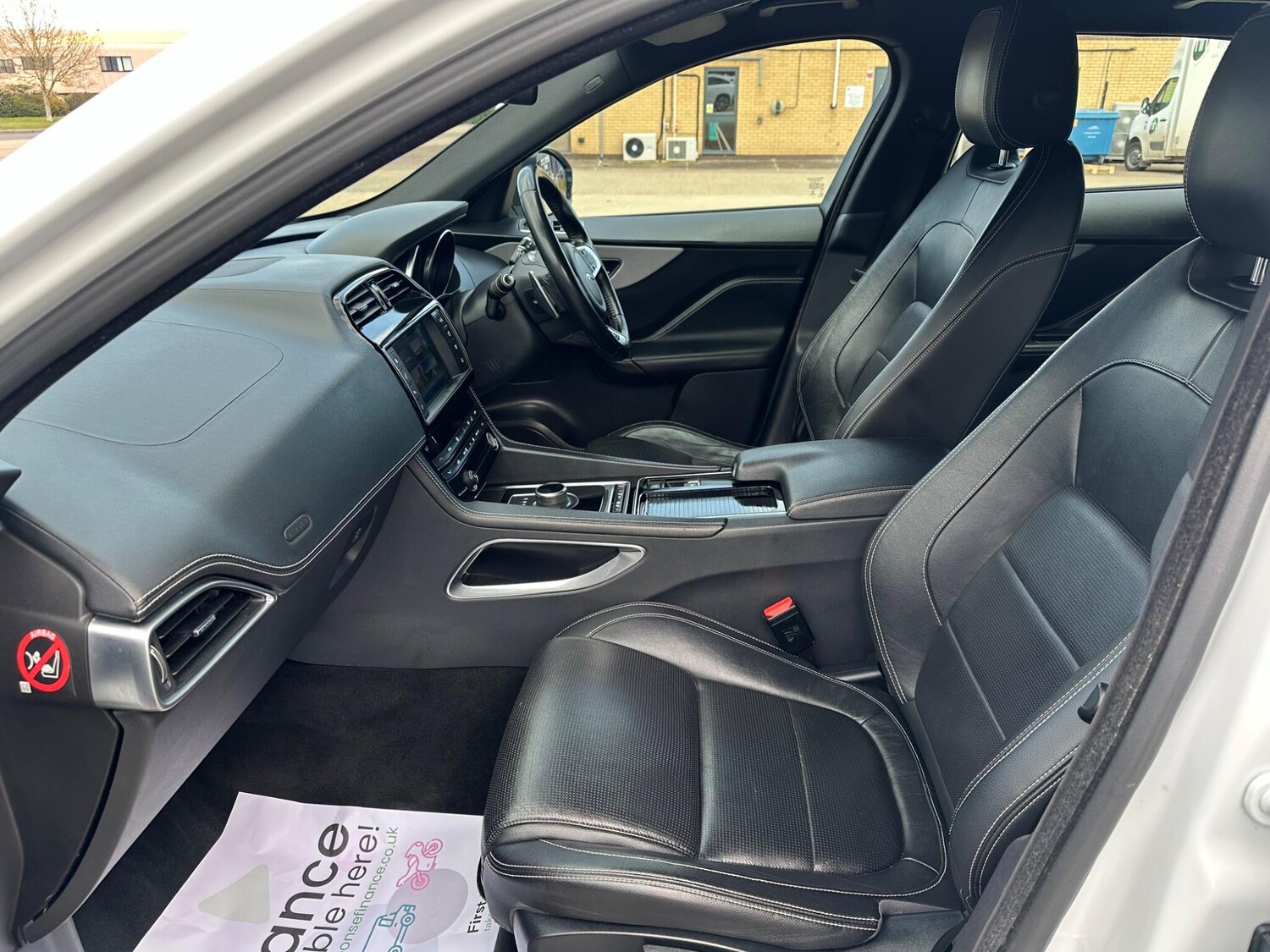 Used Jaguar F-Pace for sale - 78058722: Photo 49