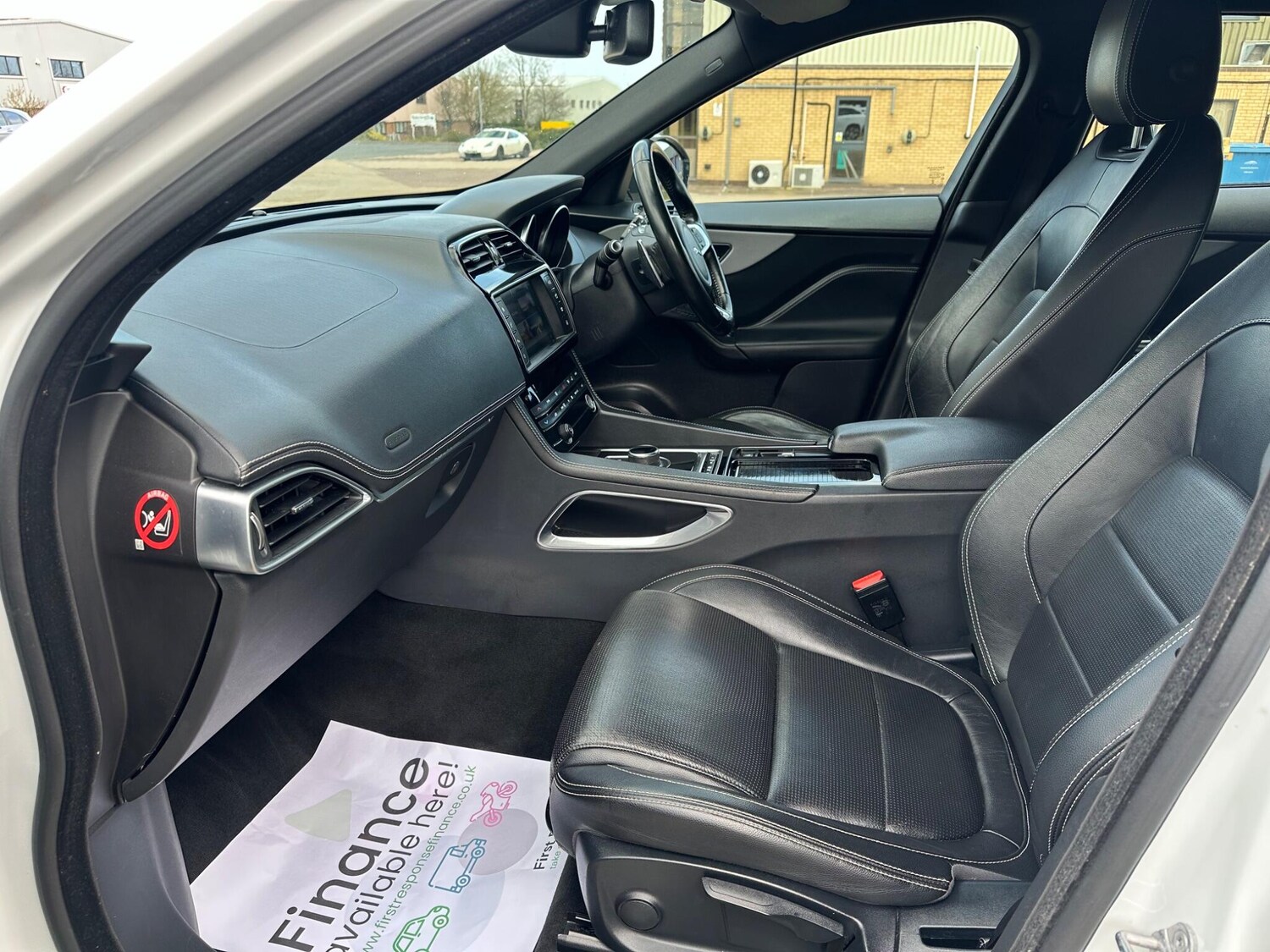 Used Jaguar F-Pace for sale - 78058722: Photo 50