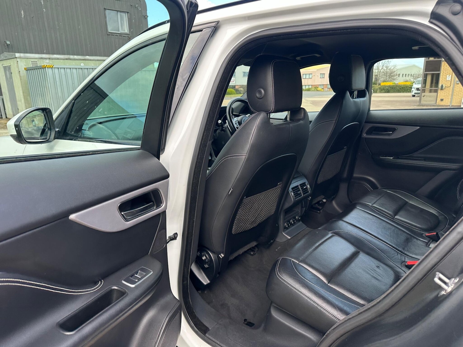 Used Jaguar F-Pace for sale - 78058722: Photo 52