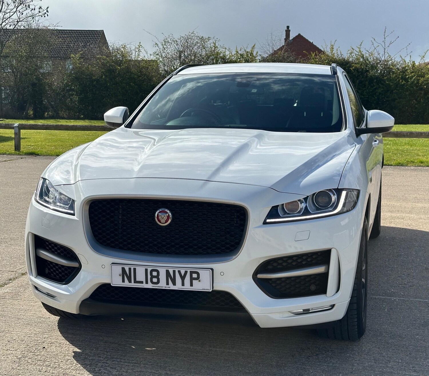Used Jaguar F-Pace for sale - 78058722: Photo 7