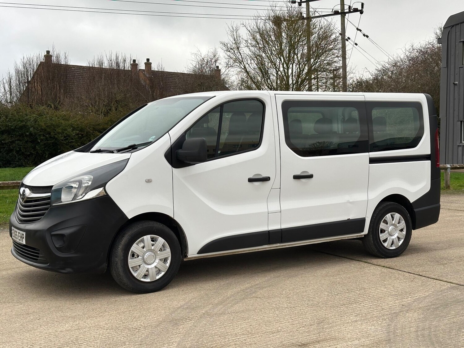 Used Vauxhall Vivaro 2015 for sale - 77613807: Photo 13