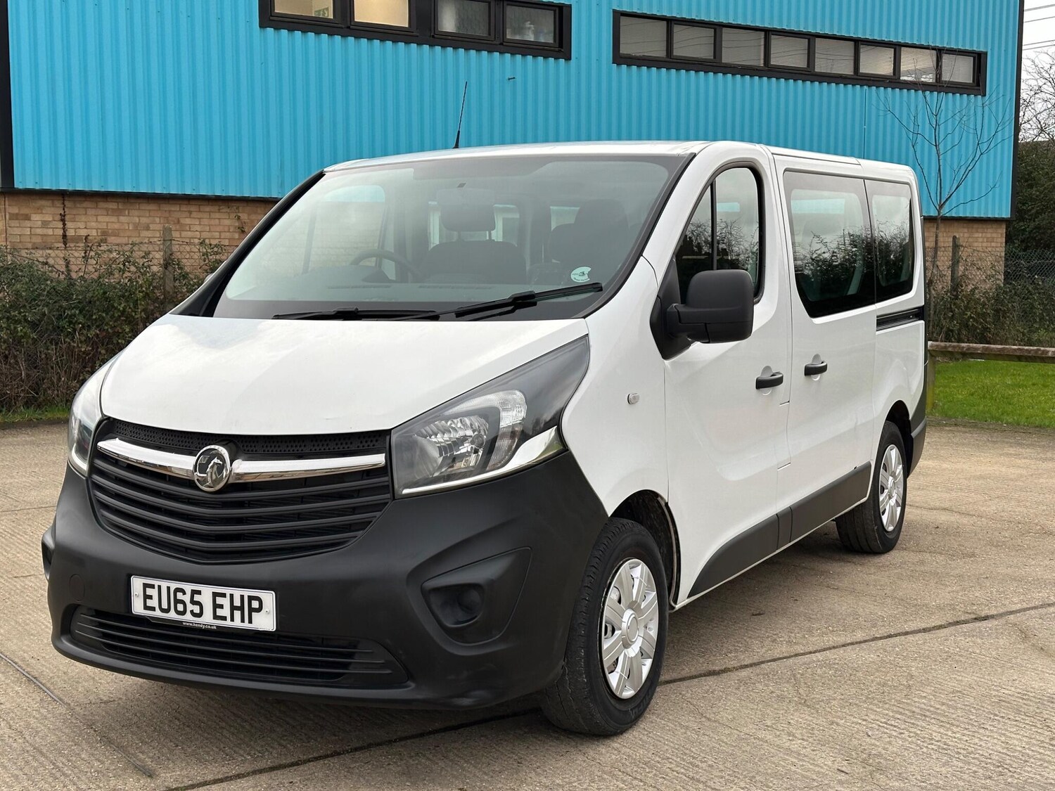 Used Vauxhall Vivaro 2015 for sale - 77613807: Photo 14