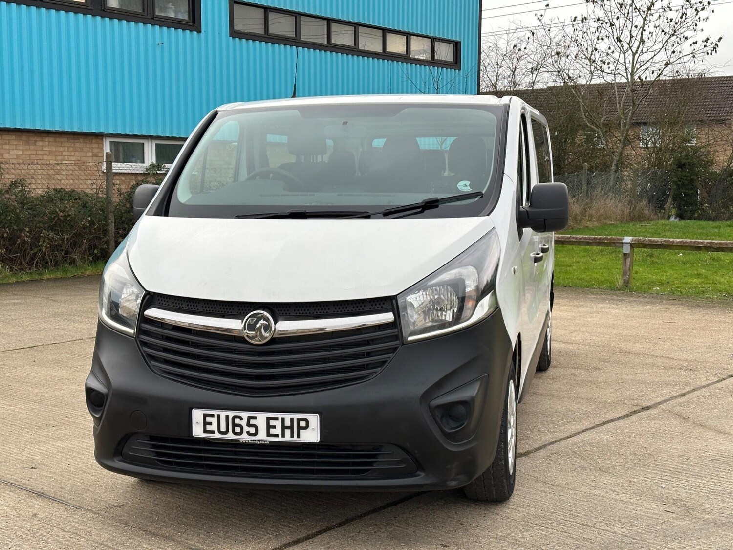 Used Vauxhall Vivaro 2015 for sale - 77613807: Photo 15