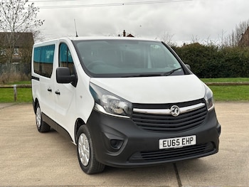 Vauxhall Vivaro feature image