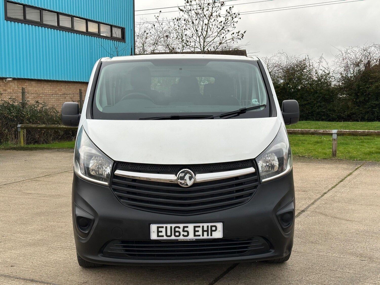 Used Vauxhall Vivaro 2015 for sale - 77613807: Photo 7