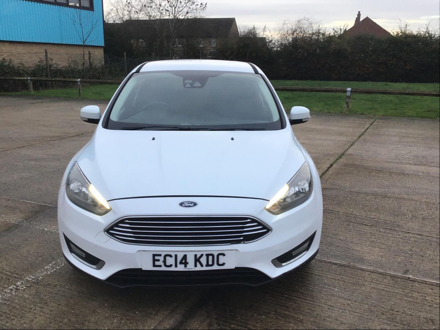 Used Ford Focus 2015 for sale - 77613809: Photo 10