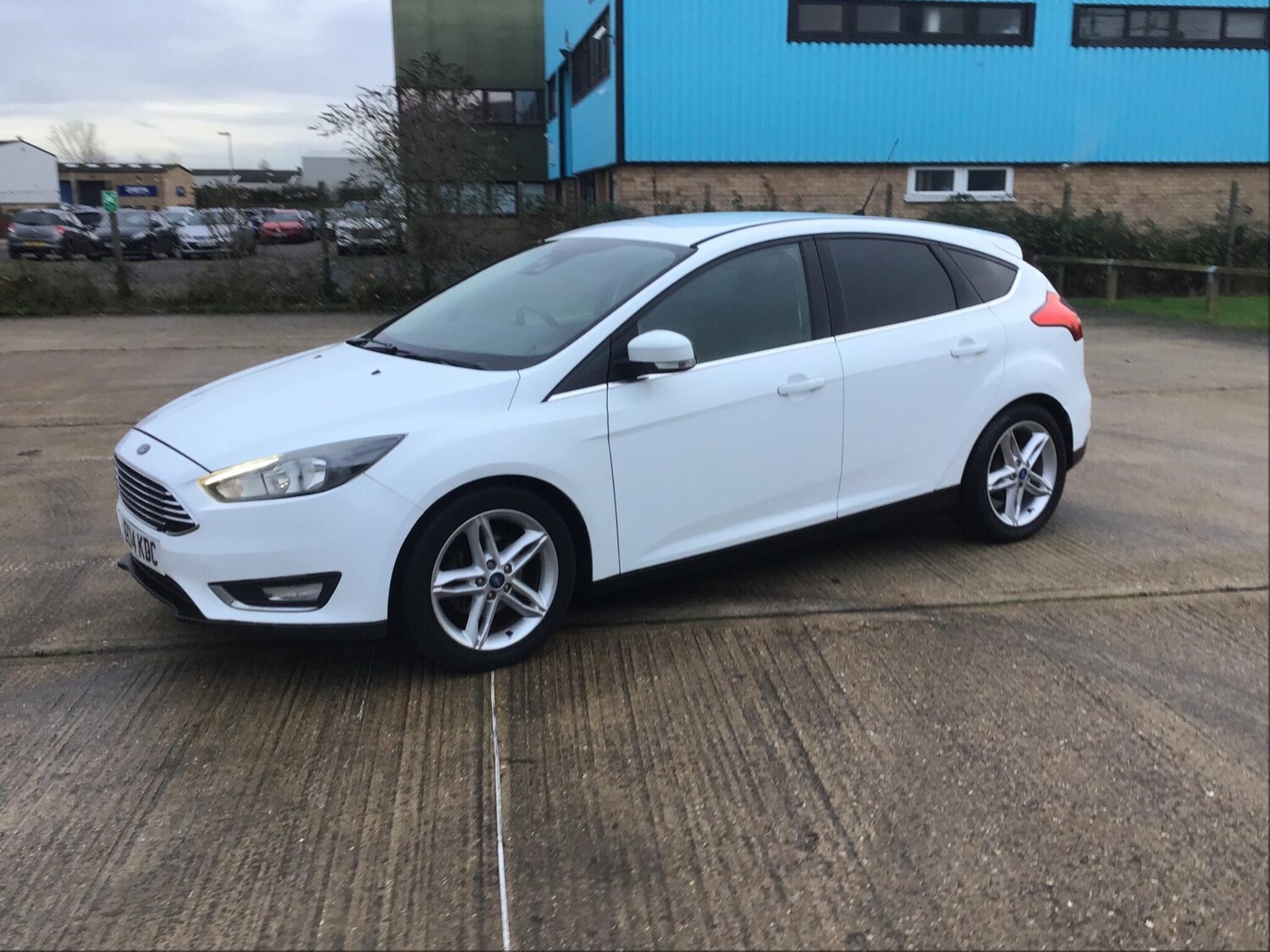 Used Ford Focus 2015 for sale - 77613809: Photo 12