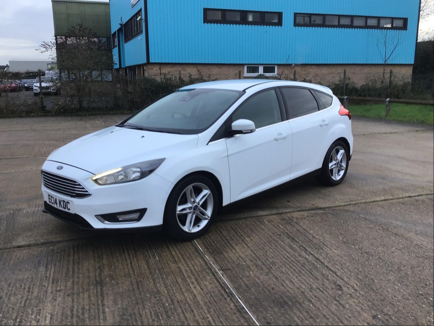 Used Ford Focus 2015 for sale - 77613809: Photo 13