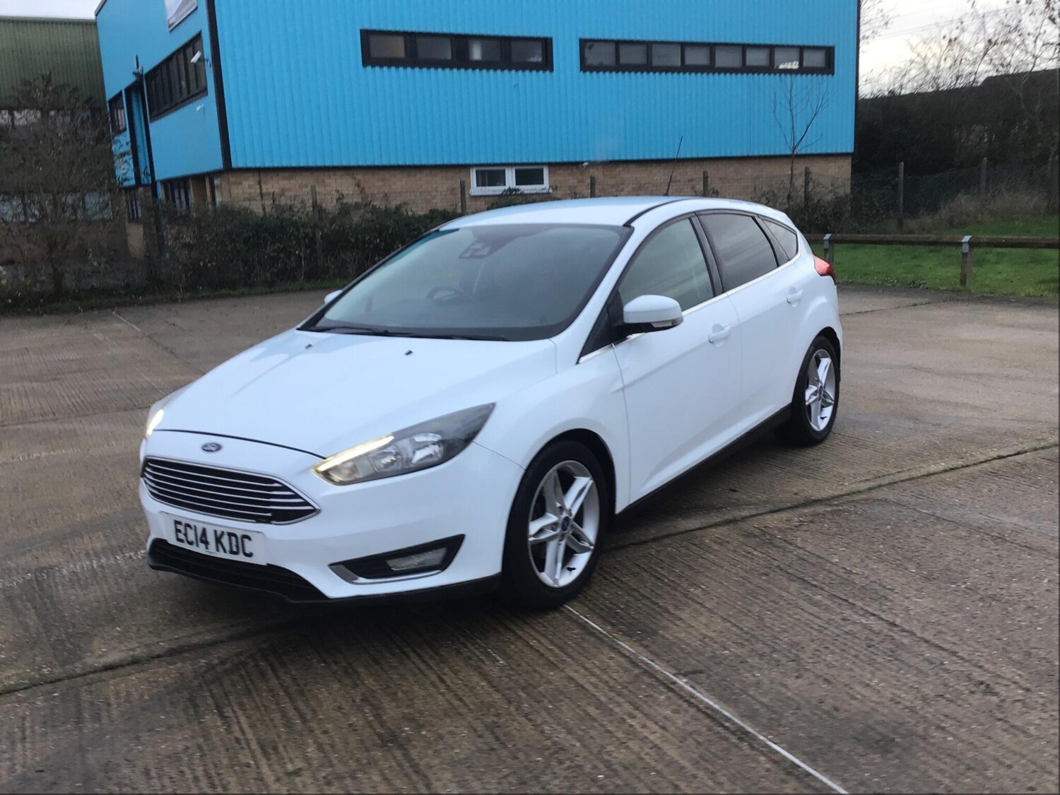 Used Ford Focus 2015 for sale - 77613809: Photo 14