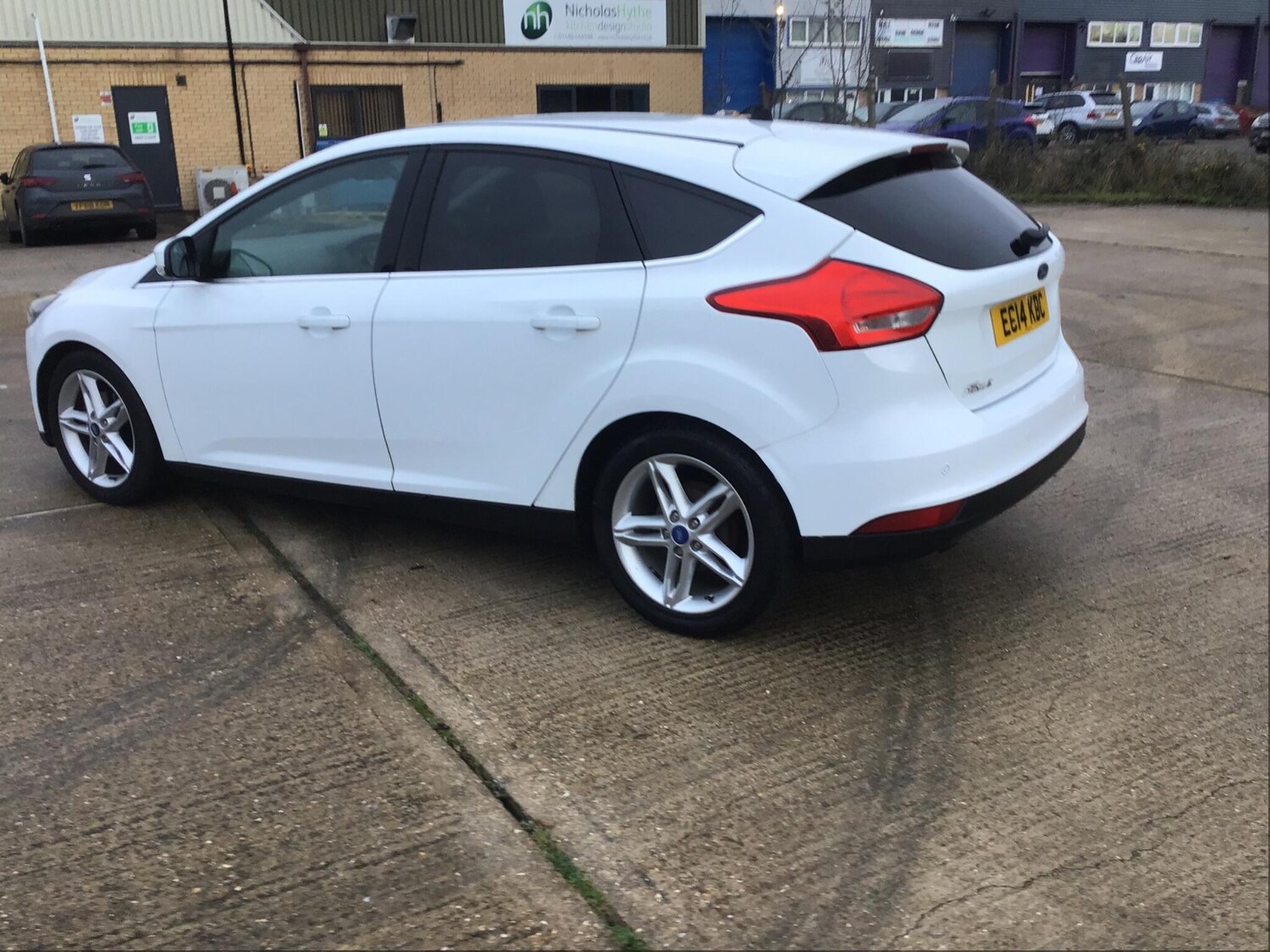 Used Ford Focus 2015 for sale - 77613809: Photo 16