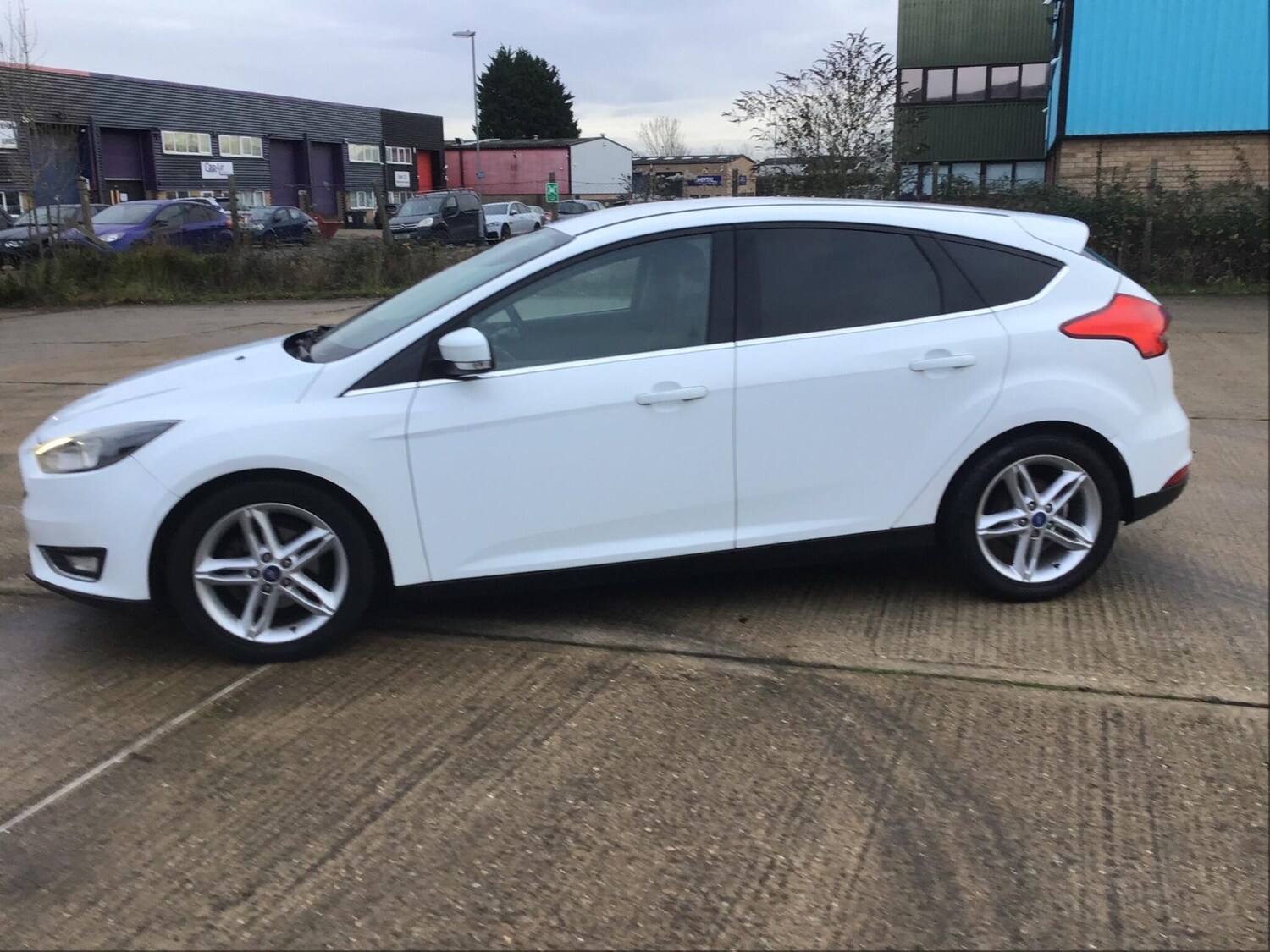 Used Ford Focus 2015 for sale - 77613809: Photo 18