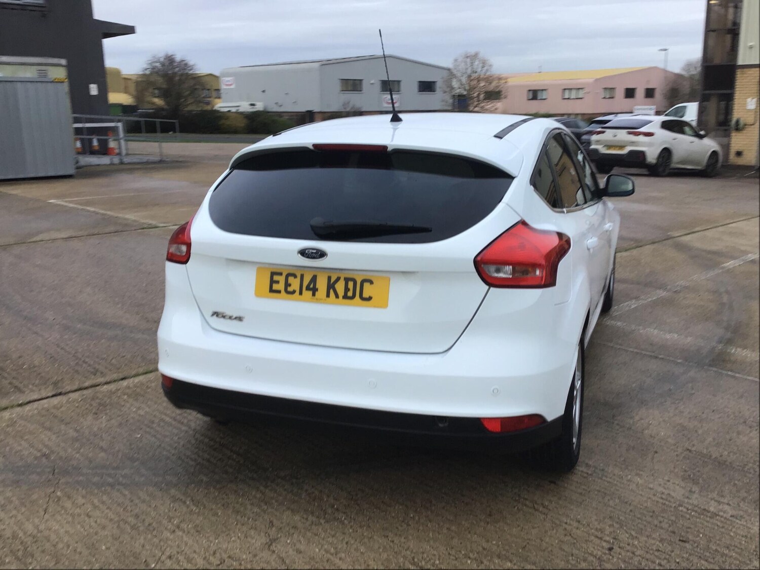 Used Ford Focus 2015 for sale - 77613809: Photo 19