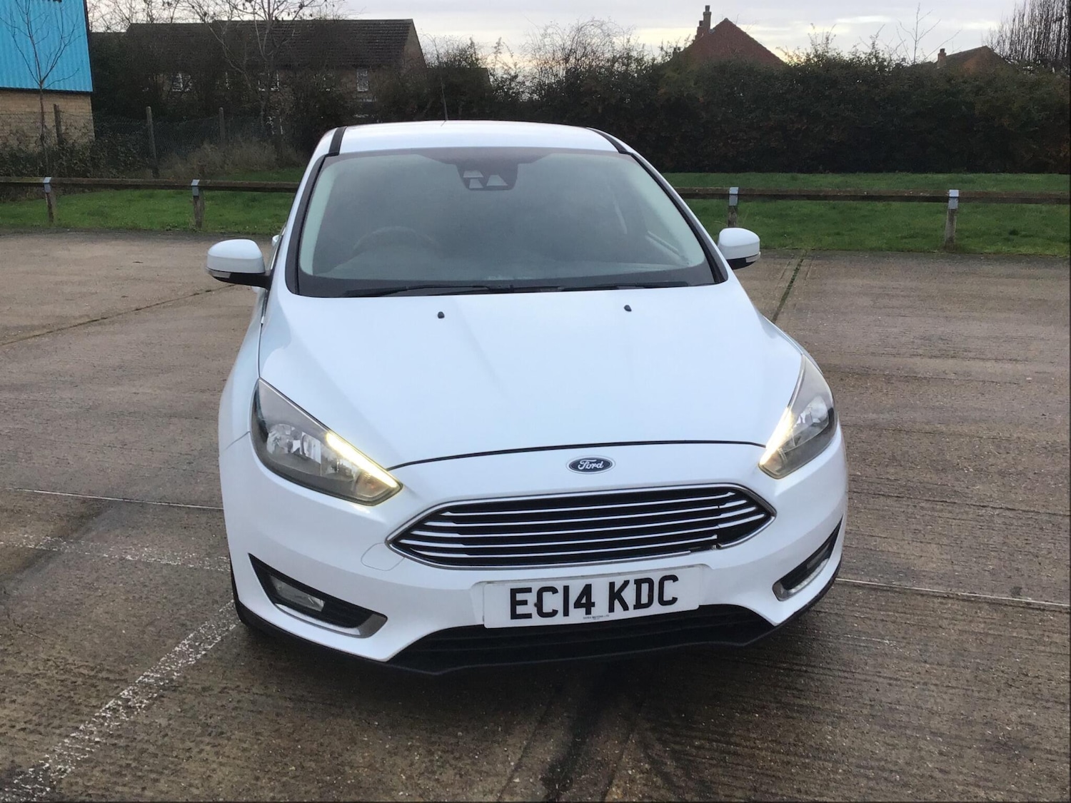 Used Ford Focus 2015 for sale - 77613809: Photo 2