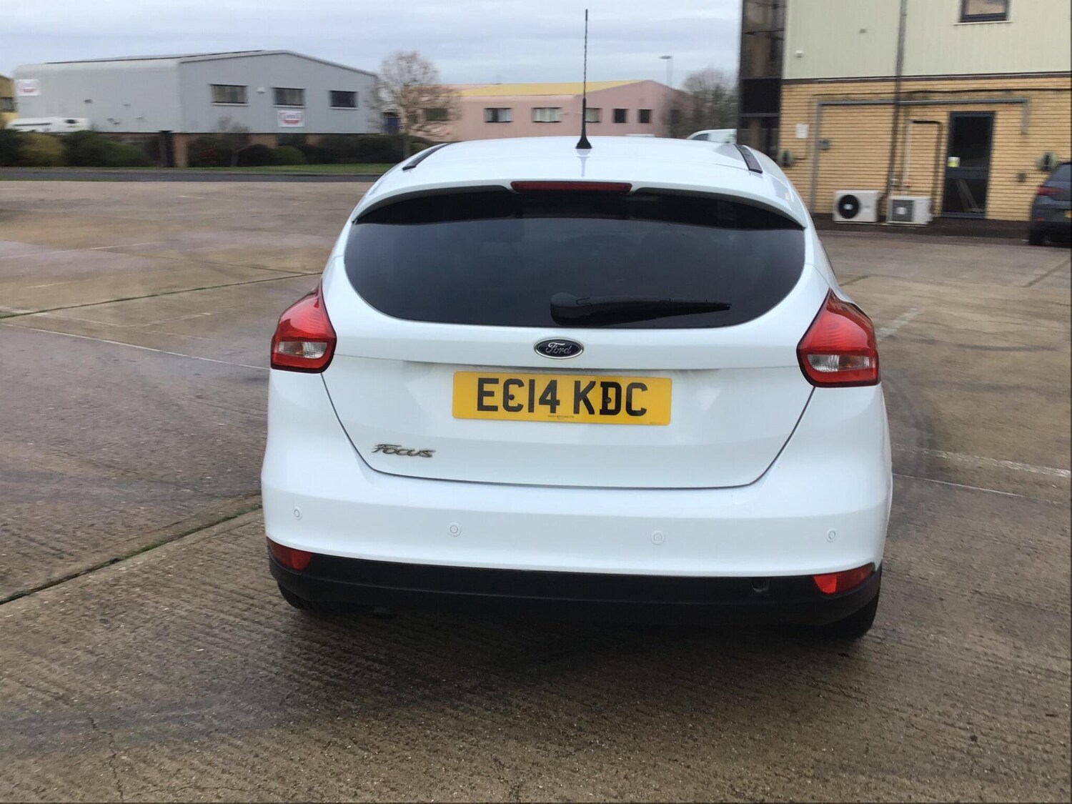 Used Ford Focus 2015 for sale - 77613809: Photo 20