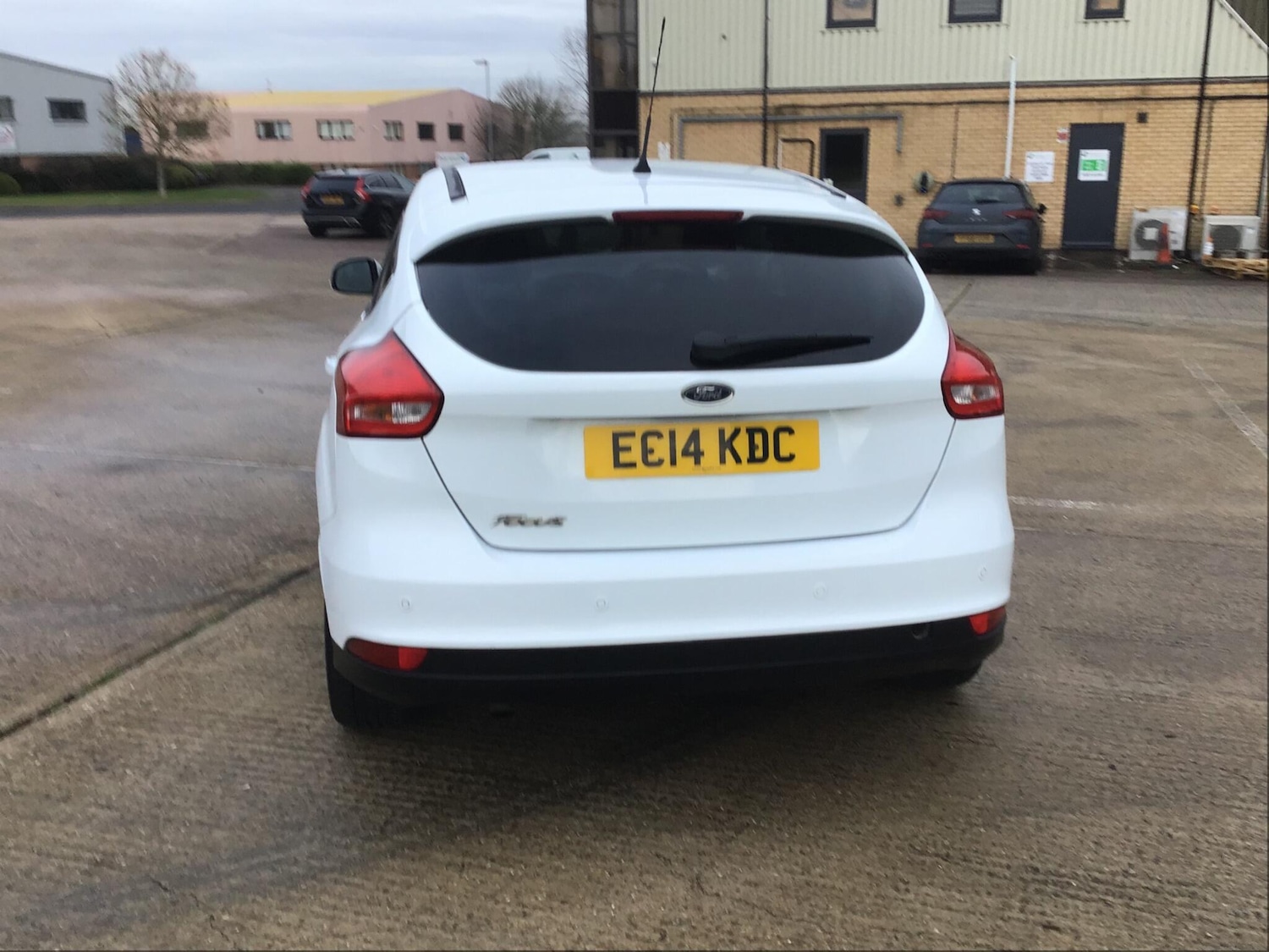 Used Ford Focus 2015 for sale - 77613809: Photo 21