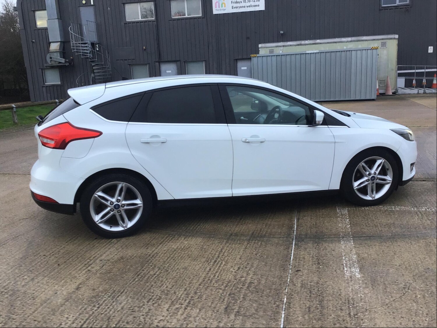 Used Ford Focus 2015 for sale - 77613809: Photo 23
