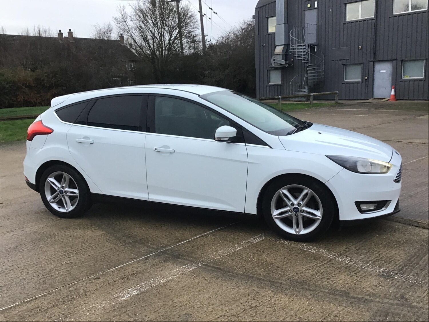 Used Ford Focus 2015 for sale - 77613809: Photo 25