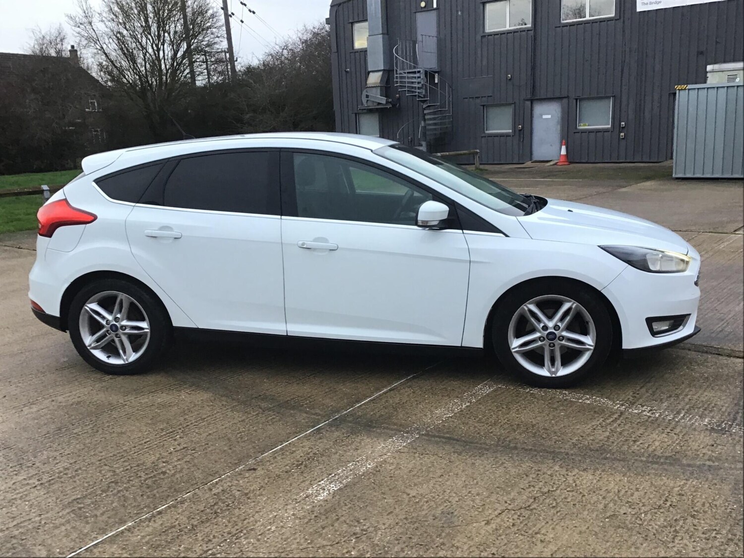 Used Ford Focus 2015 for sale - 77613809: Photo 26