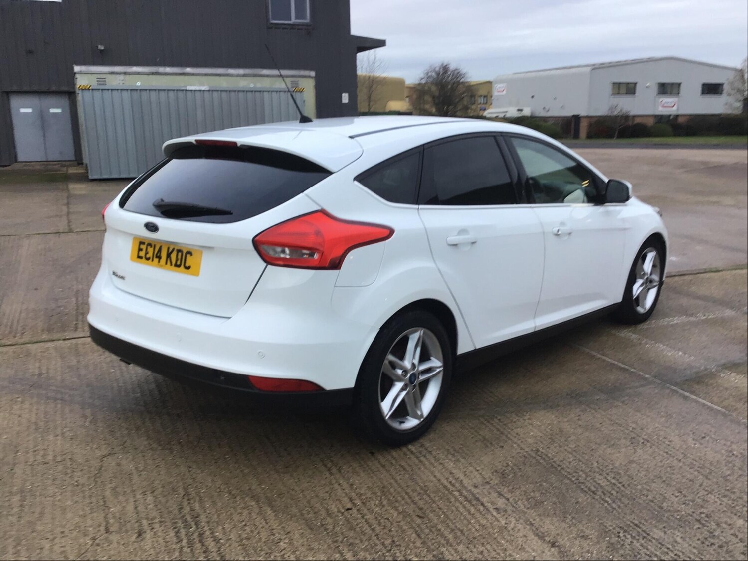 Used Ford Focus 2015 for sale - 77613809: Photo 28