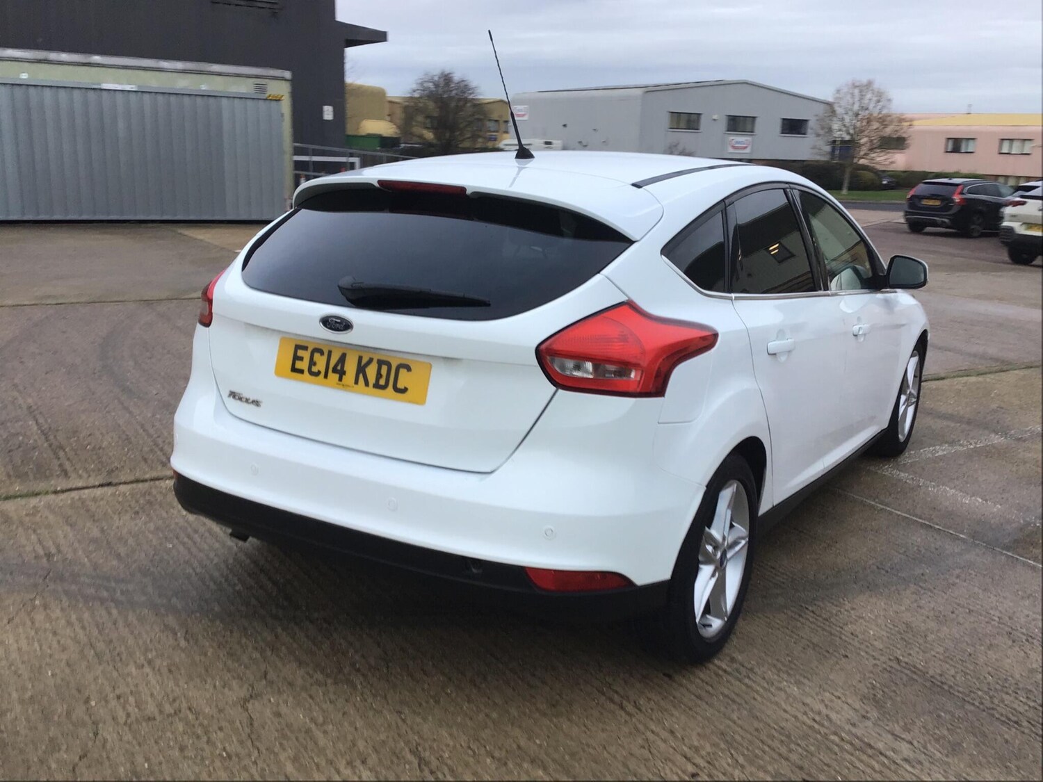 Used Ford Focus 2015 for sale - 77613809: Photo 29